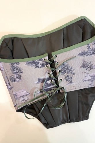 CORSET TOP 