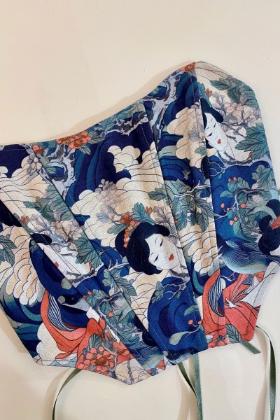 CORSET TOP 