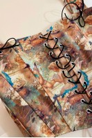 CORSET TOP CORSET TOP