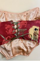 CORSET TOP 
