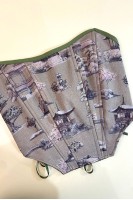 CORSET TOP CORSET TOP