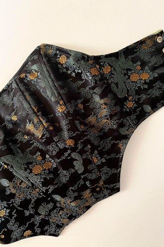 CORSET TOP 