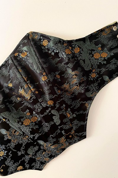 CORSET TOP 