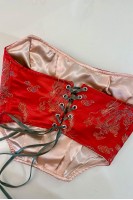 CORSET TOP CORSET TOP