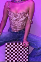 CORSET TOP CORSET TOP