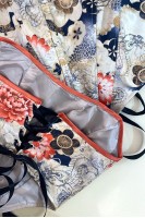 CORSET TOP CORSET TOP